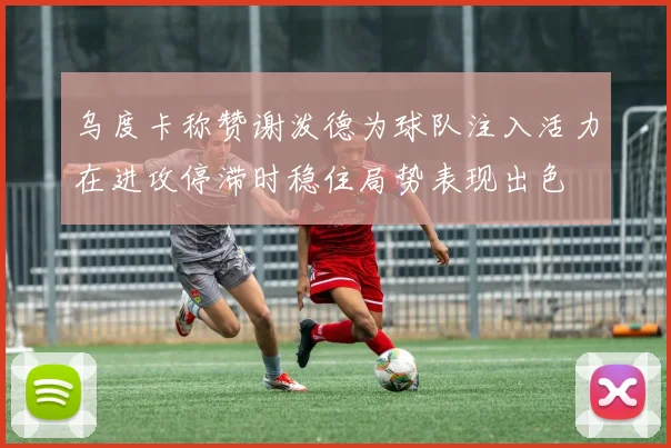 乌度卡称赞谢泼德为球队注入活力在进攻停滞时稳住局势表现出色