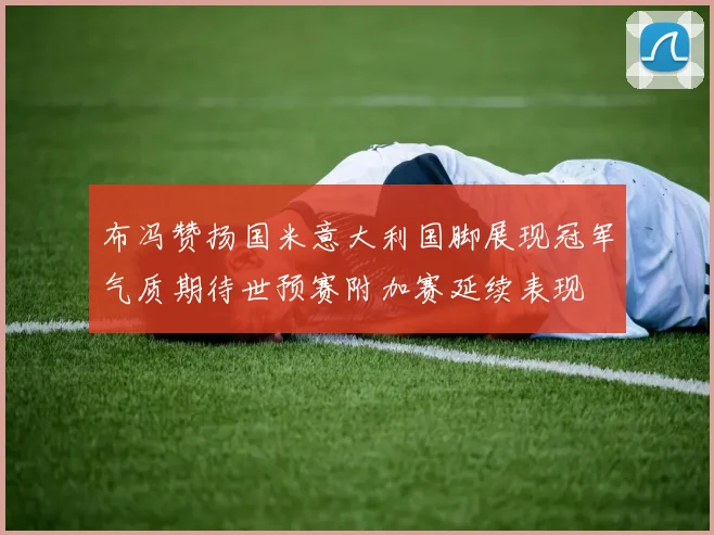 布冯赞扬国米意大利国脚展现冠军气质期待世预赛附加赛延续表现